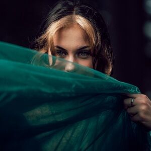 Meet your Posher, Scarlette